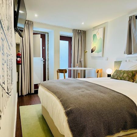 Charm Apartments Porto - Centro Batalha 2 Eksteriør billede
