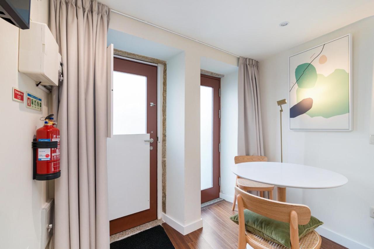 Charm Apartments Porto - Centro Batalha 2 Eksteriør billede