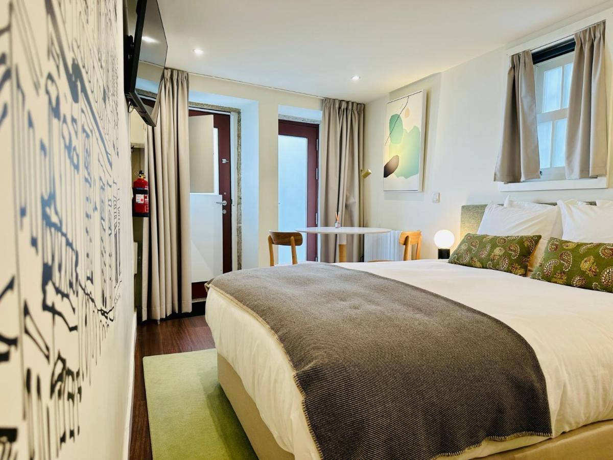 Charm Apartments Porto - Centro Batalha 2 Eksteriør billede